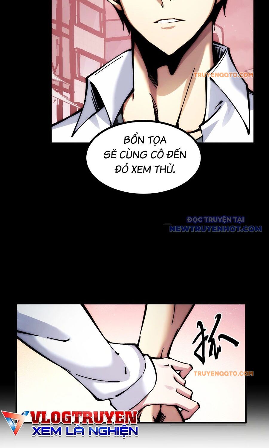 Mạt Thế: Nhân Hoàng Phiên Mời Chư Vị Nữ Đồ Đệ Nhập Tọa - Chapter 2 - Page 42