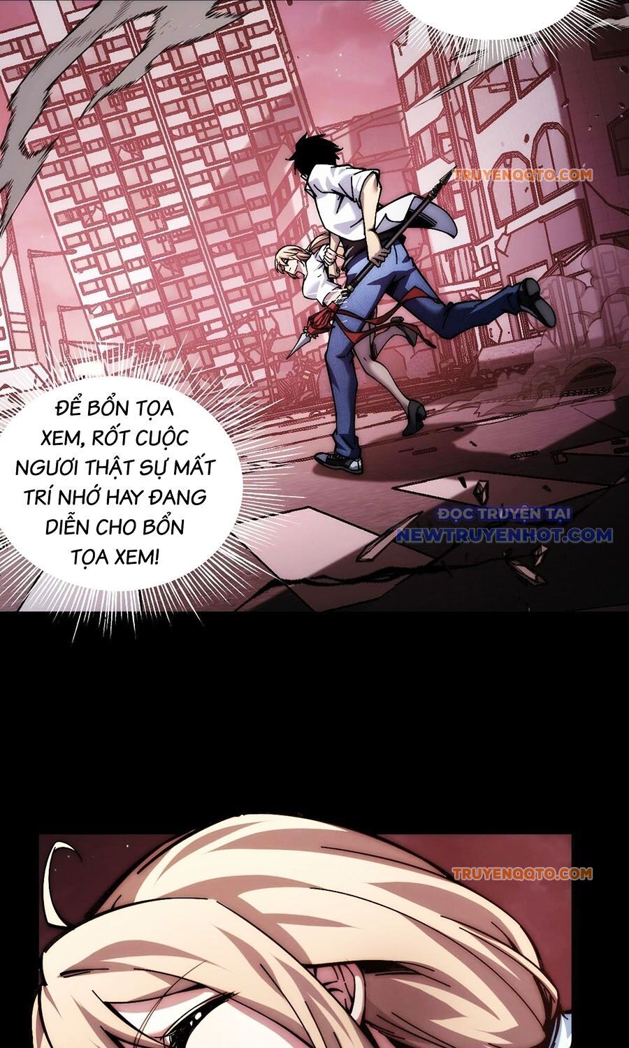 Mạt Thế: Nhân Hoàng Phiên Mời Chư Vị Nữ Đồ Đệ Nhập Tọa - Chapter 2 - Page 45