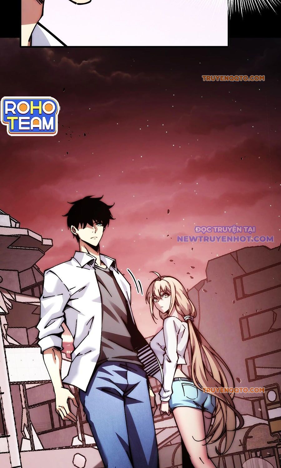 Mạt Thế: Nhân Hoàng Phiên Mời Chư Vị Nữ Đồ Đệ Nhập Tọa - Chapter 2 - Page 54