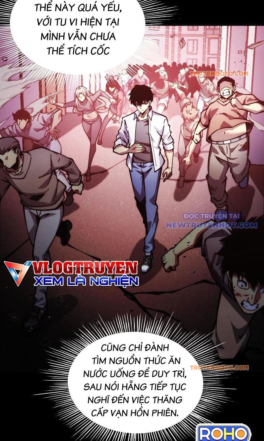 Mạt Thế: Nhân Hoàng Phiên Mời Chư Vị Nữ Đồ Đệ Nhập Tọa - Chapter 2 - Page 6