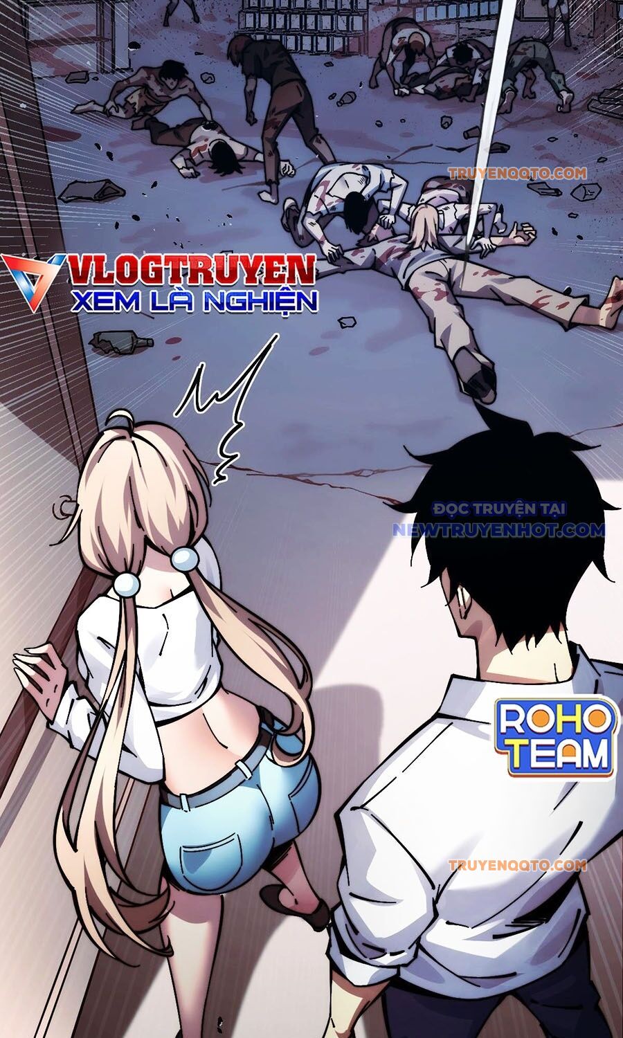 Mạt Thế: Nhân Hoàng Phiên Mời Chư Vị Nữ Đồ Đệ Nhập Tọa - Chapter 2 - Page 60