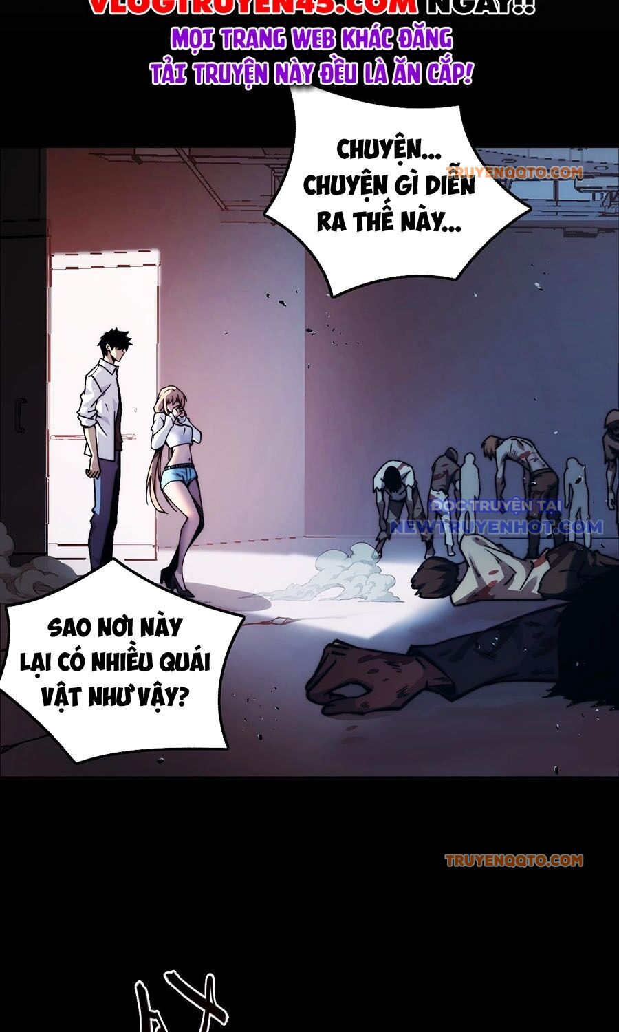 Mạt Thế: Nhân Hoàng Phiên Mời Chư Vị Nữ Đồ Đệ Nhập Tọa - Chapter 2 - Page 62