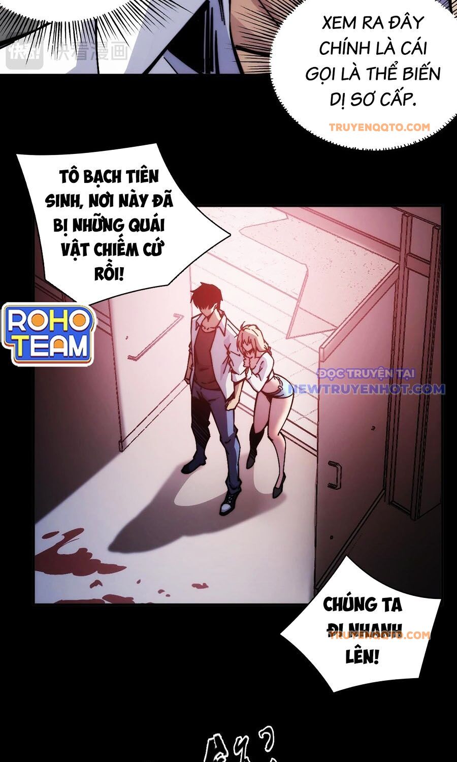 Mạt Thế: Nhân Hoàng Phiên Mời Chư Vị Nữ Đồ Đệ Nhập Tọa - Chapter 2 - Page 68