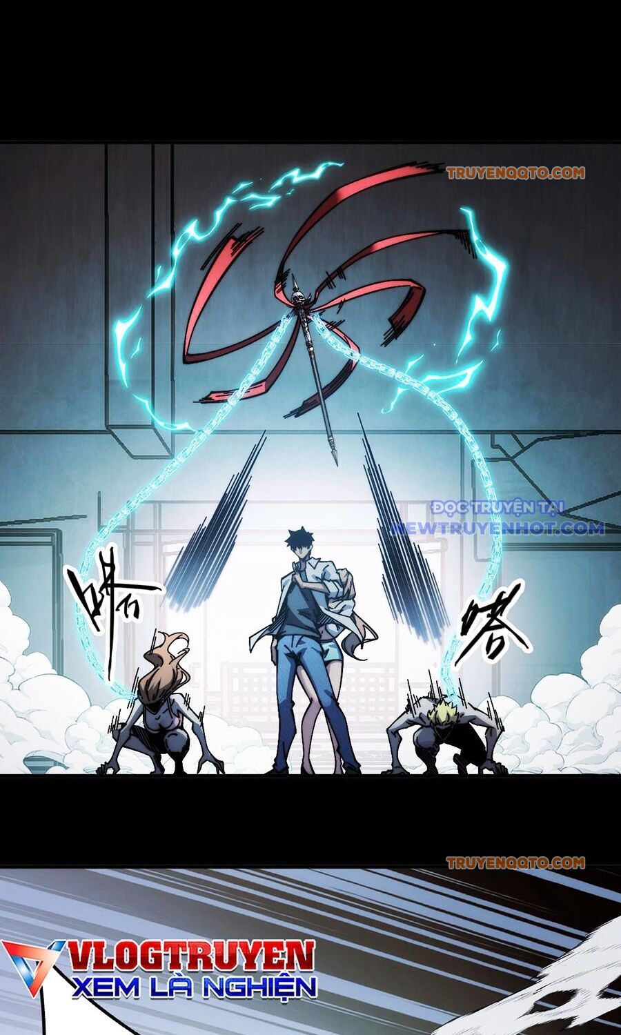 Mạt Thế: Nhân Hoàng Phiên Mời Chư Vị Nữ Đồ Đệ Nhập Tọa - Chapter 2 - Page 73