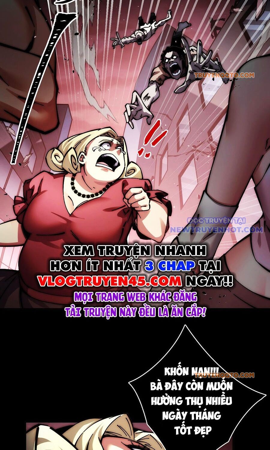 Mạt Thế: Nhân Hoàng Phiên Mời Chư Vị Nữ Đồ Đệ Nhập Tọa - Chapter 2 - Page 8