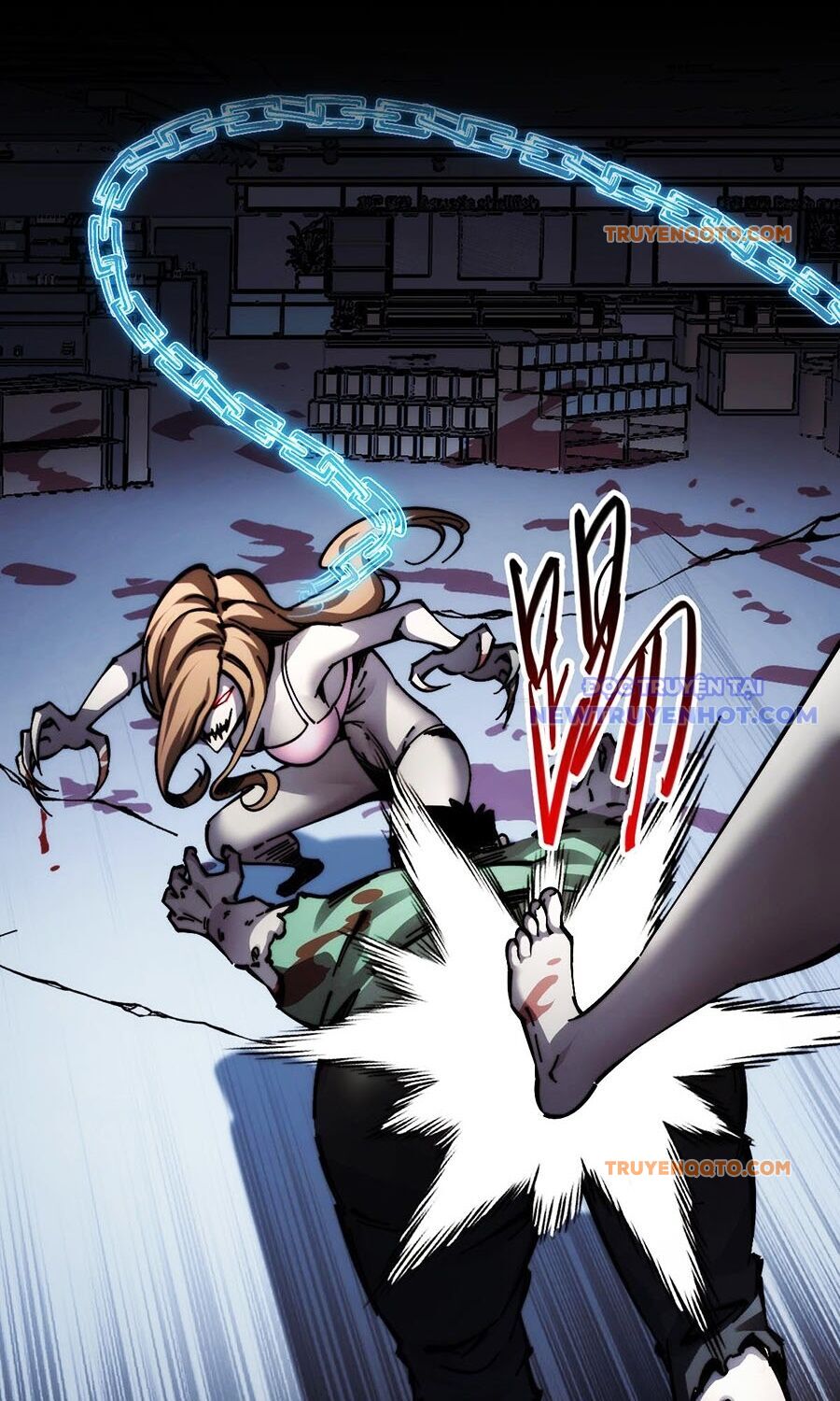 Mạt Thế: Nhân Hoàng Phiên Mời Chư Vị Nữ Đồ Đệ Nhập Tọa - Chapter 2 - Page 81