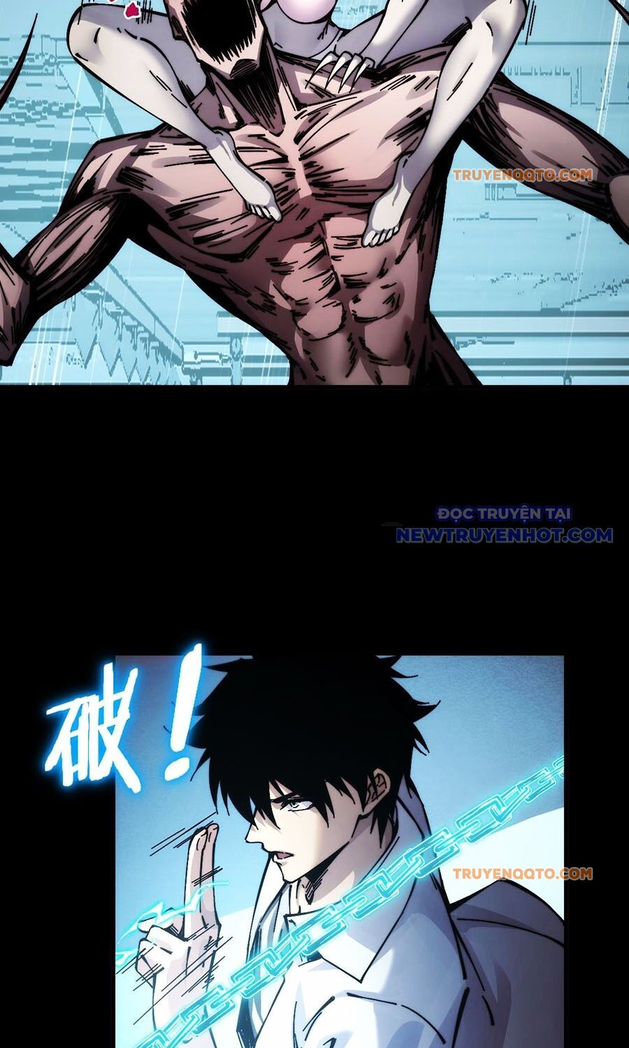 Mạt Thế: Nhân Hoàng Phiên Mời Chư Vị Nữ Đồ Đệ Nhập Tọa - Chapter 2 - Page 98