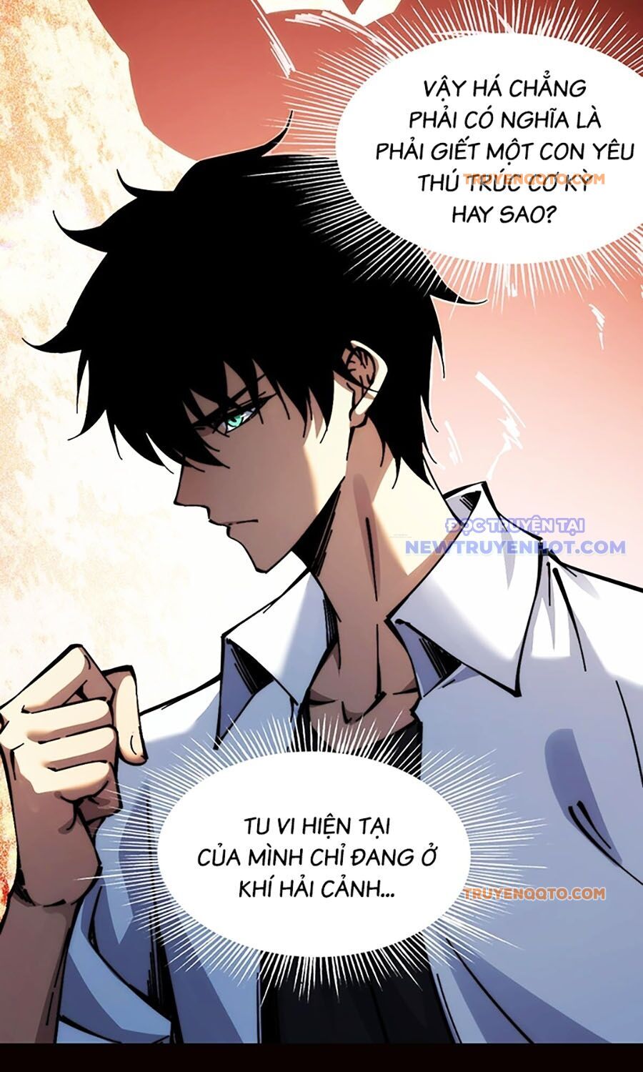 Mạt Thế: Nhân Hoàng Phiên Mời Chư Vị Nữ Đồ Đệ Nhập Tọa - Chapter 3 - Page 17