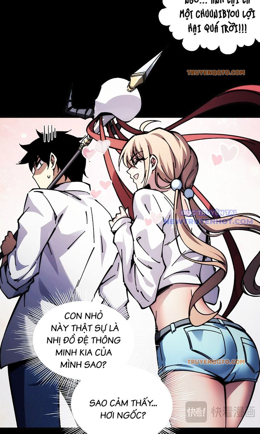 Mạt Thế: Nhân Hoàng Phiên Mời Chư Vị Nữ Đồ Đệ Nhập Tọa - Chapter 3 - Page 20