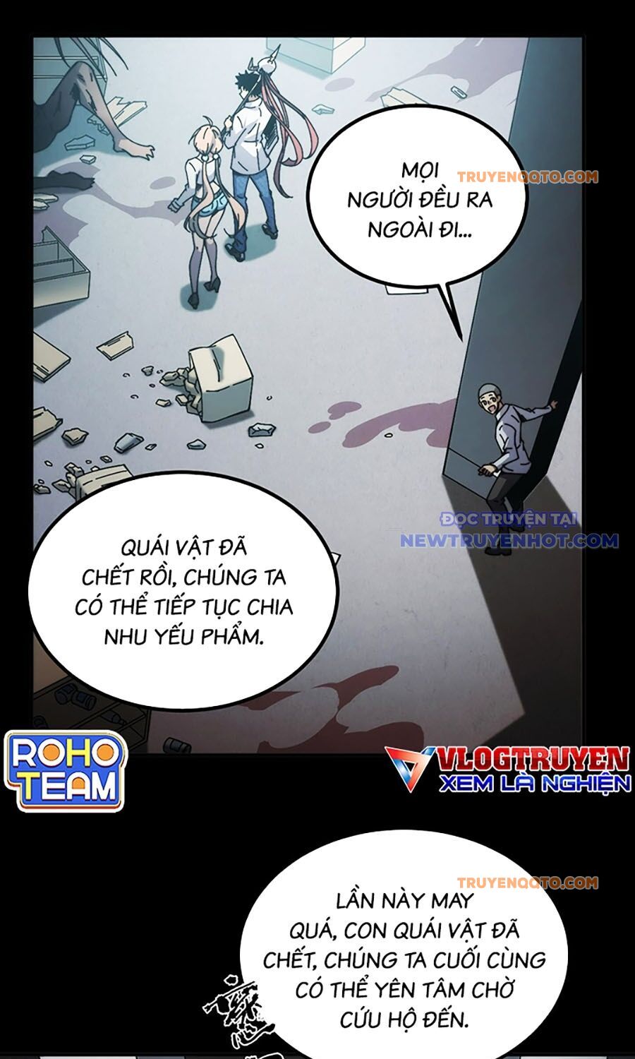Mạt Thế: Nhân Hoàng Phiên Mời Chư Vị Nữ Đồ Đệ Nhập Tọa - Chapter 3 - Page 22