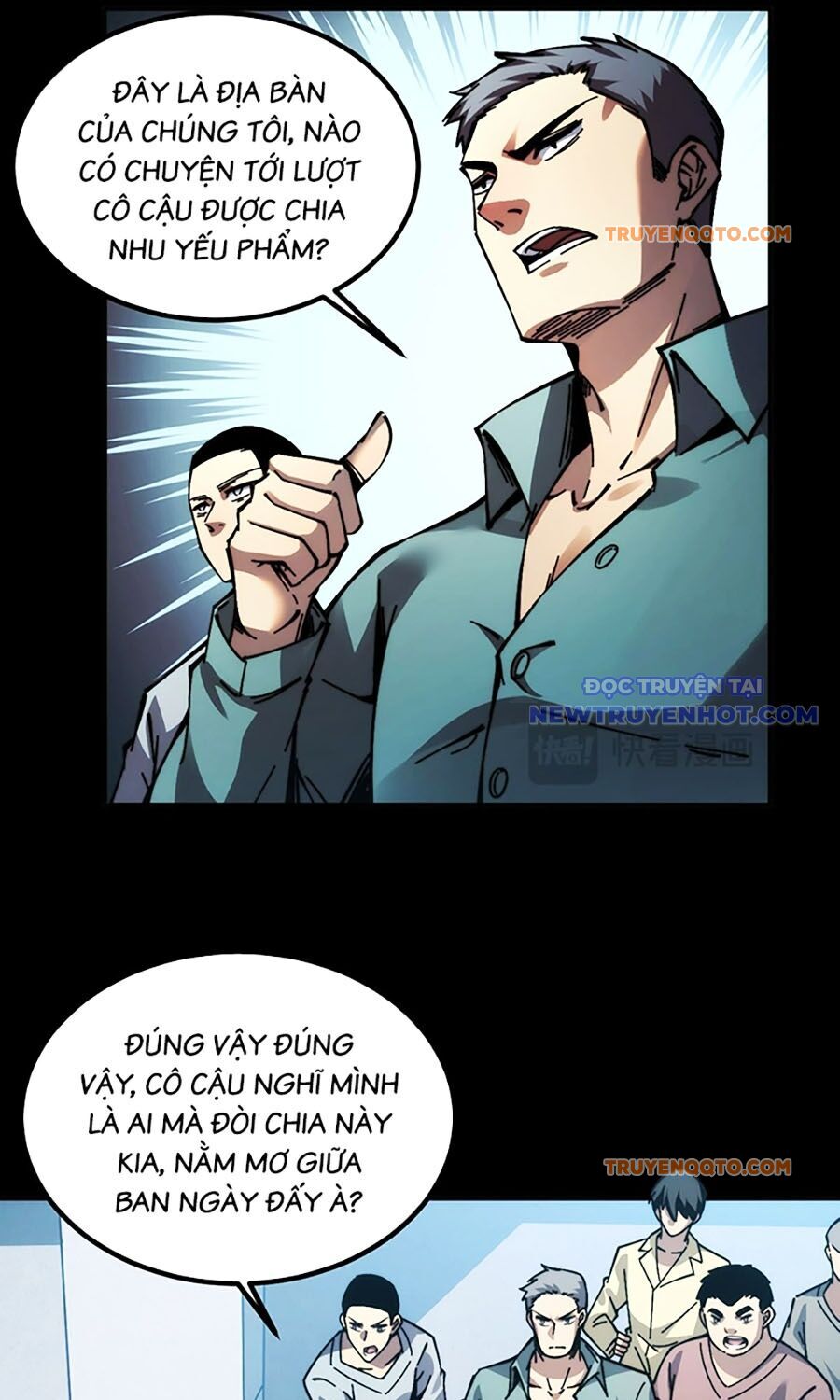 Mạt Thế: Nhân Hoàng Phiên Mời Chư Vị Nữ Đồ Đệ Nhập Tọa - Chapter 3 - Page 26