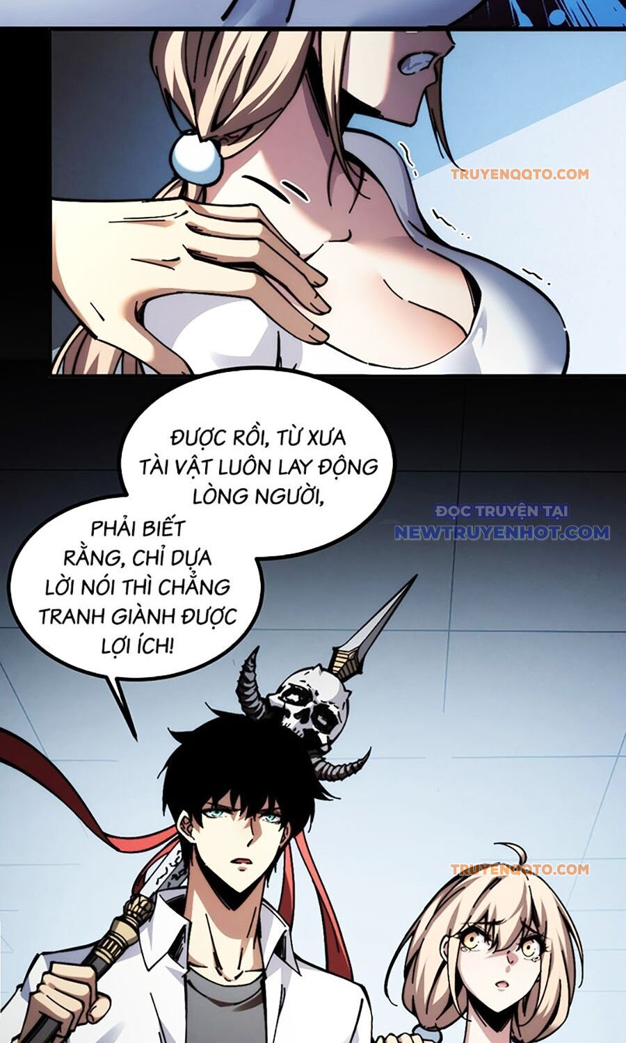 Mạt Thế: Nhân Hoàng Phiên Mời Chư Vị Nữ Đồ Đệ Nhập Tọa - Chapter 3 - Page 31