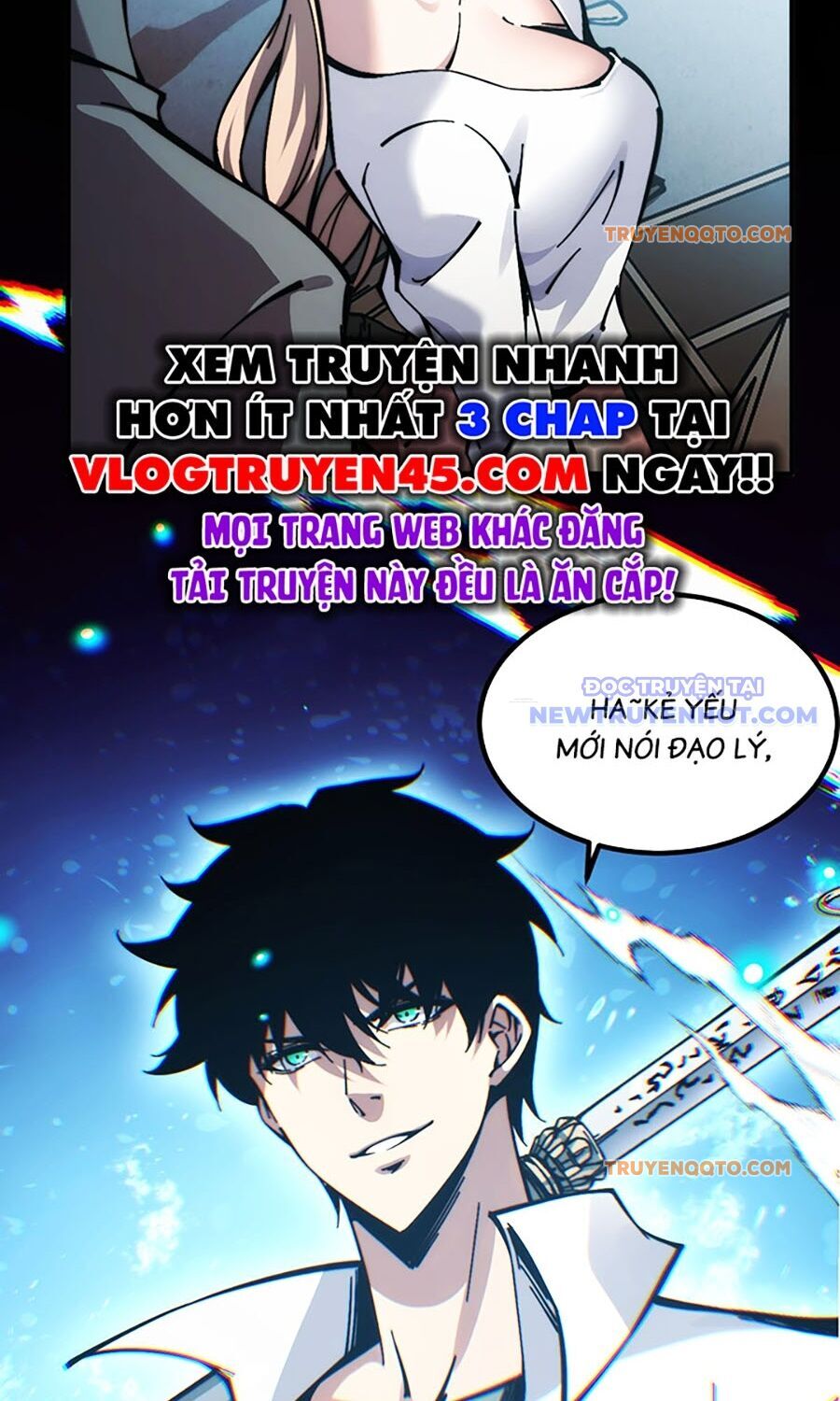 Mạt Thế: Nhân Hoàng Phiên Mời Chư Vị Nữ Đồ Đệ Nhập Tọa - Chapter 3 - Page 33