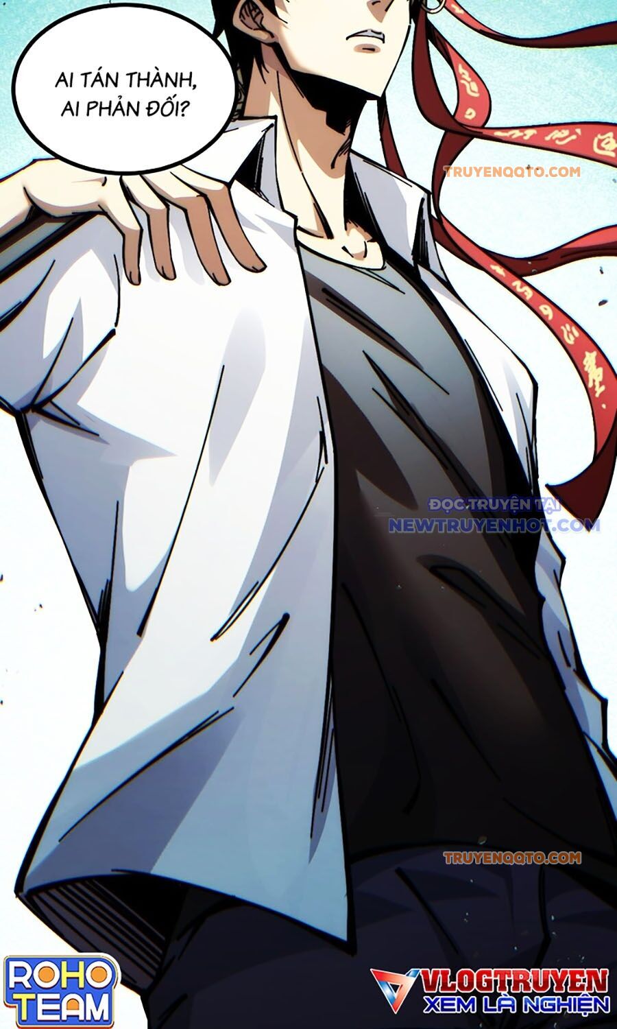 Mạt Thế: Nhân Hoàng Phiên Mời Chư Vị Nữ Đồ Đệ Nhập Tọa - Chapter 3 - Page 36