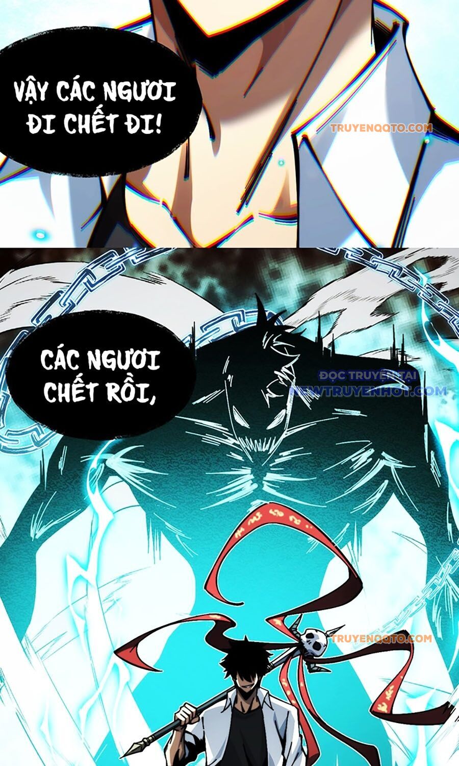 Mạt Thế: Nhân Hoàng Phiên Mời Chư Vị Nữ Đồ Đệ Nhập Tọa - Chapter 3 - Page 40