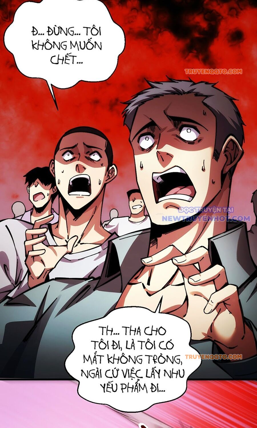 Mạt Thế: Nhân Hoàng Phiên Mời Chư Vị Nữ Đồ Đệ Nhập Tọa - Chapter 3 - Page 44