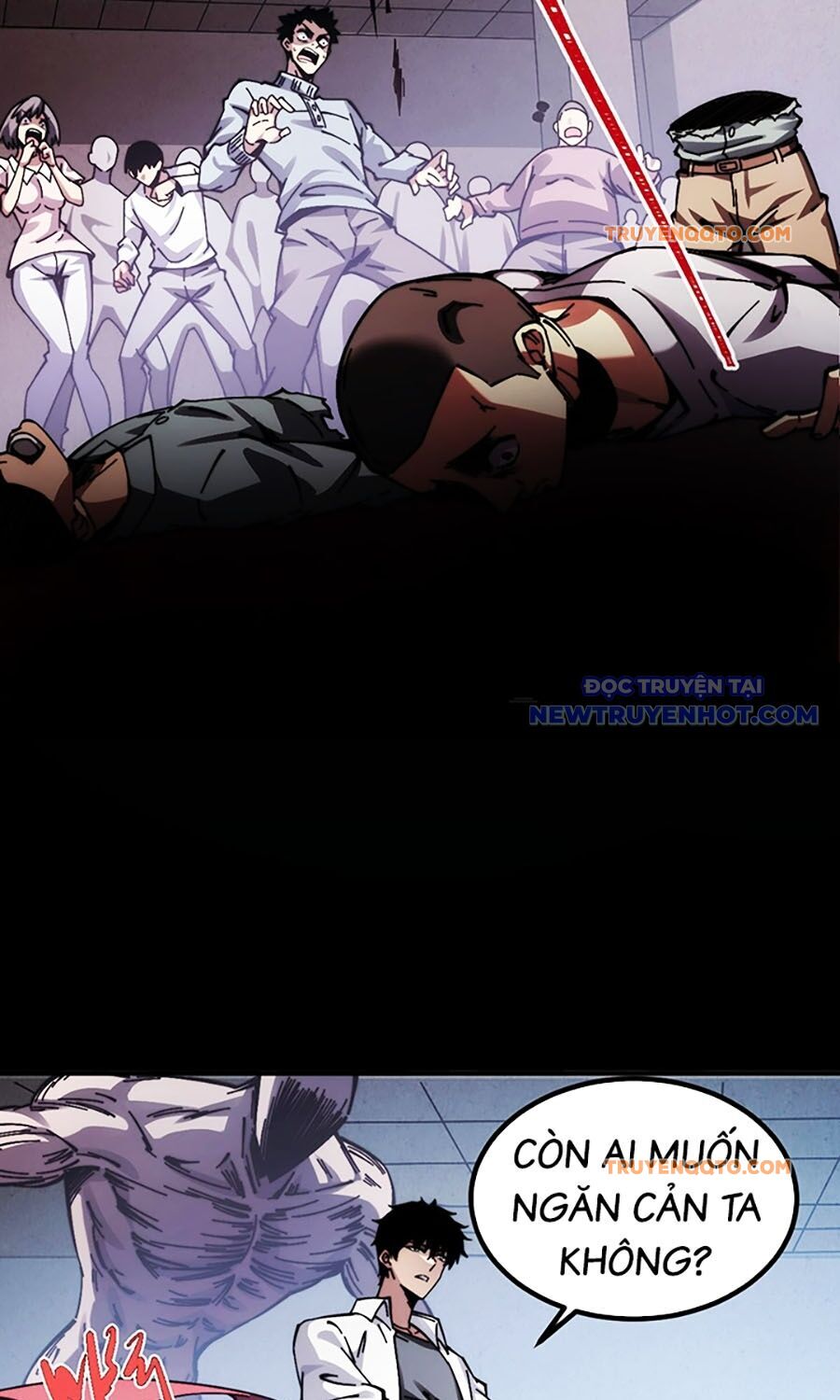 Mạt Thế: Nhân Hoàng Phiên Mời Chư Vị Nữ Đồ Đệ Nhập Tọa - Chapter 3 - Page 47