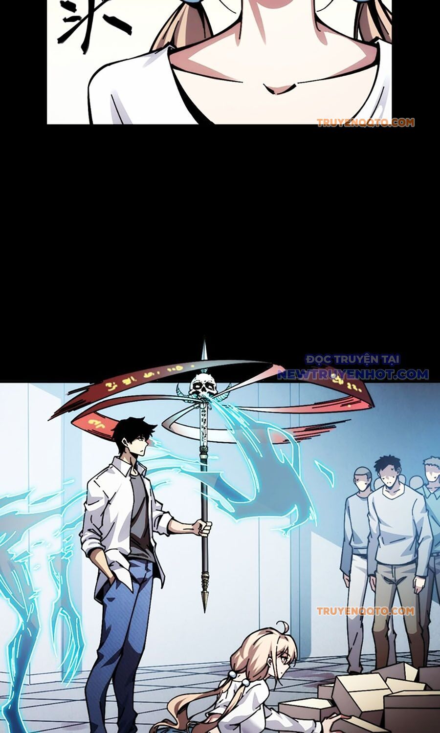 Mạt Thế: Nhân Hoàng Phiên Mời Chư Vị Nữ Đồ Đệ Nhập Tọa - Chapter 3 - Page 51