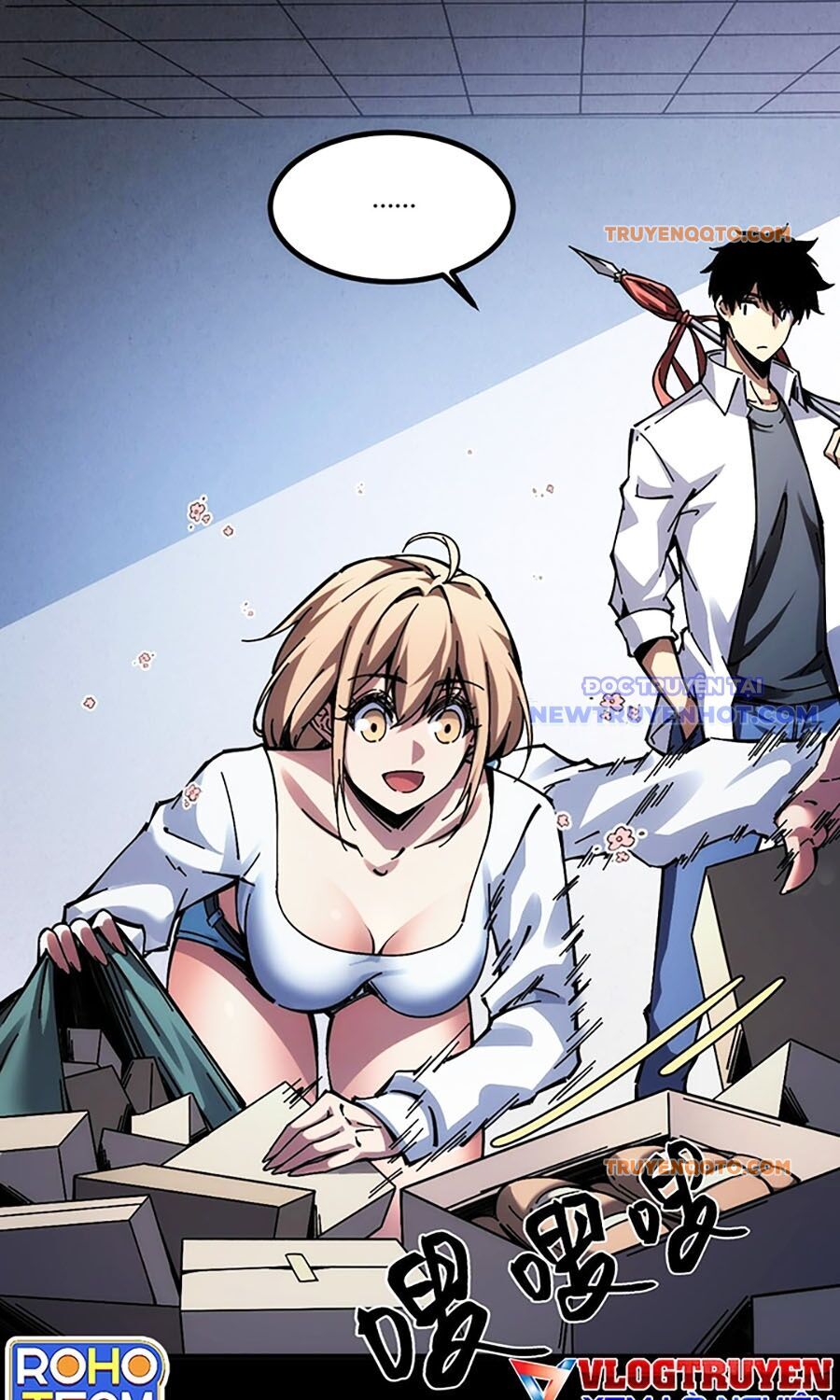 Mạt Thế: Nhân Hoàng Phiên Mời Chư Vị Nữ Đồ Đệ Nhập Tọa - Chapter 3 - Page 58