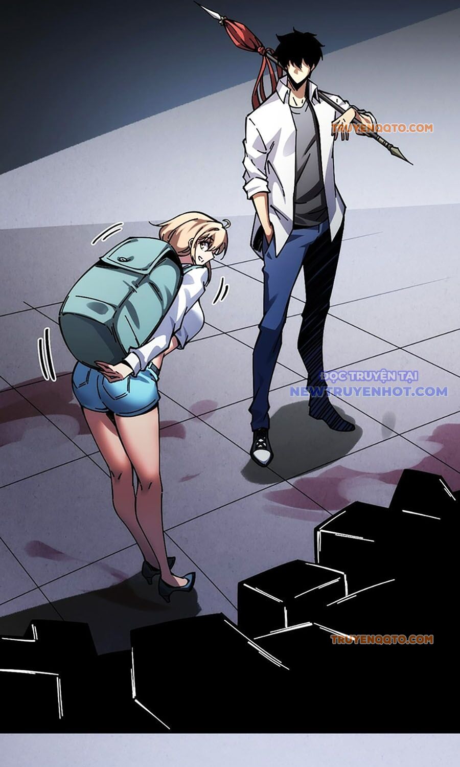 Mạt Thế: Nhân Hoàng Phiên Mời Chư Vị Nữ Đồ Đệ Nhập Tọa - Chapter 3 - Page 60