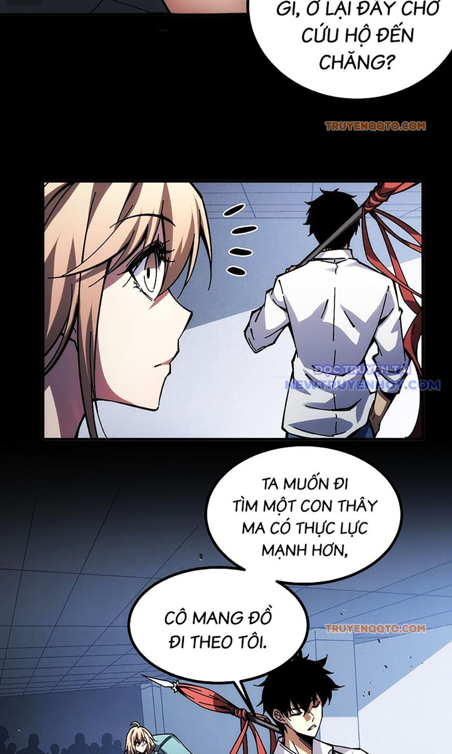 Mạt Thế: Nhân Hoàng Phiên Mời Chư Vị Nữ Đồ Đệ Nhập Tọa - Chapter 3 - Page 62