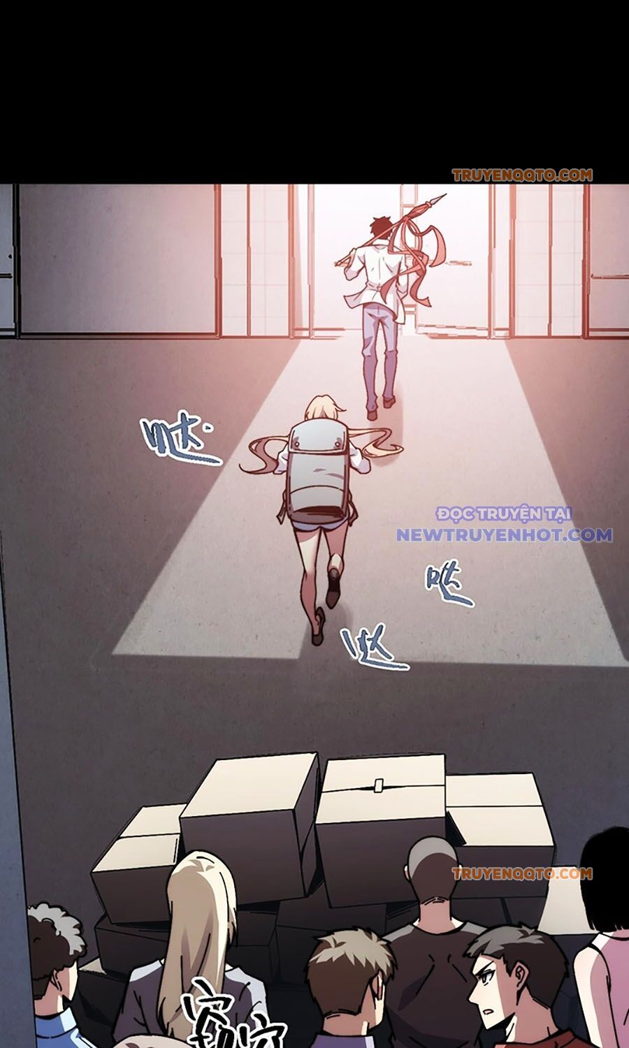 Mạt Thế: Nhân Hoàng Phiên Mời Chư Vị Nữ Đồ Đệ Nhập Tọa - Chapter 3 - Page 64