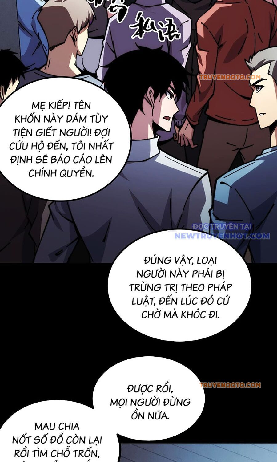 Mạt Thế: Nhân Hoàng Phiên Mời Chư Vị Nữ Đồ Đệ Nhập Tọa - Chapter 3 - Page 65