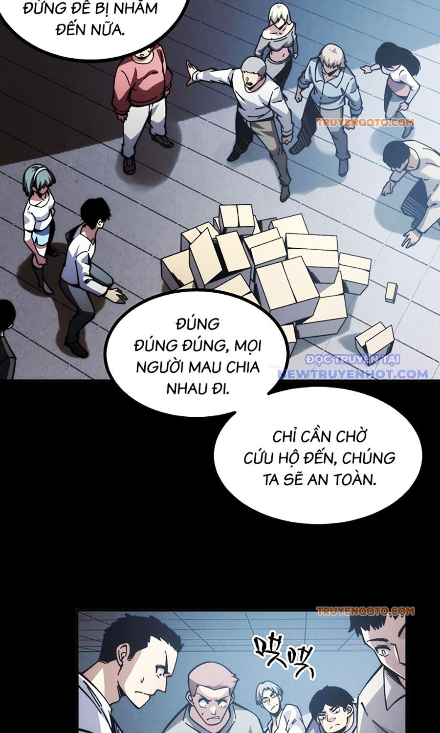 Mạt Thế: Nhân Hoàng Phiên Mời Chư Vị Nữ Đồ Đệ Nhập Tọa - Chapter 3 - Page 66