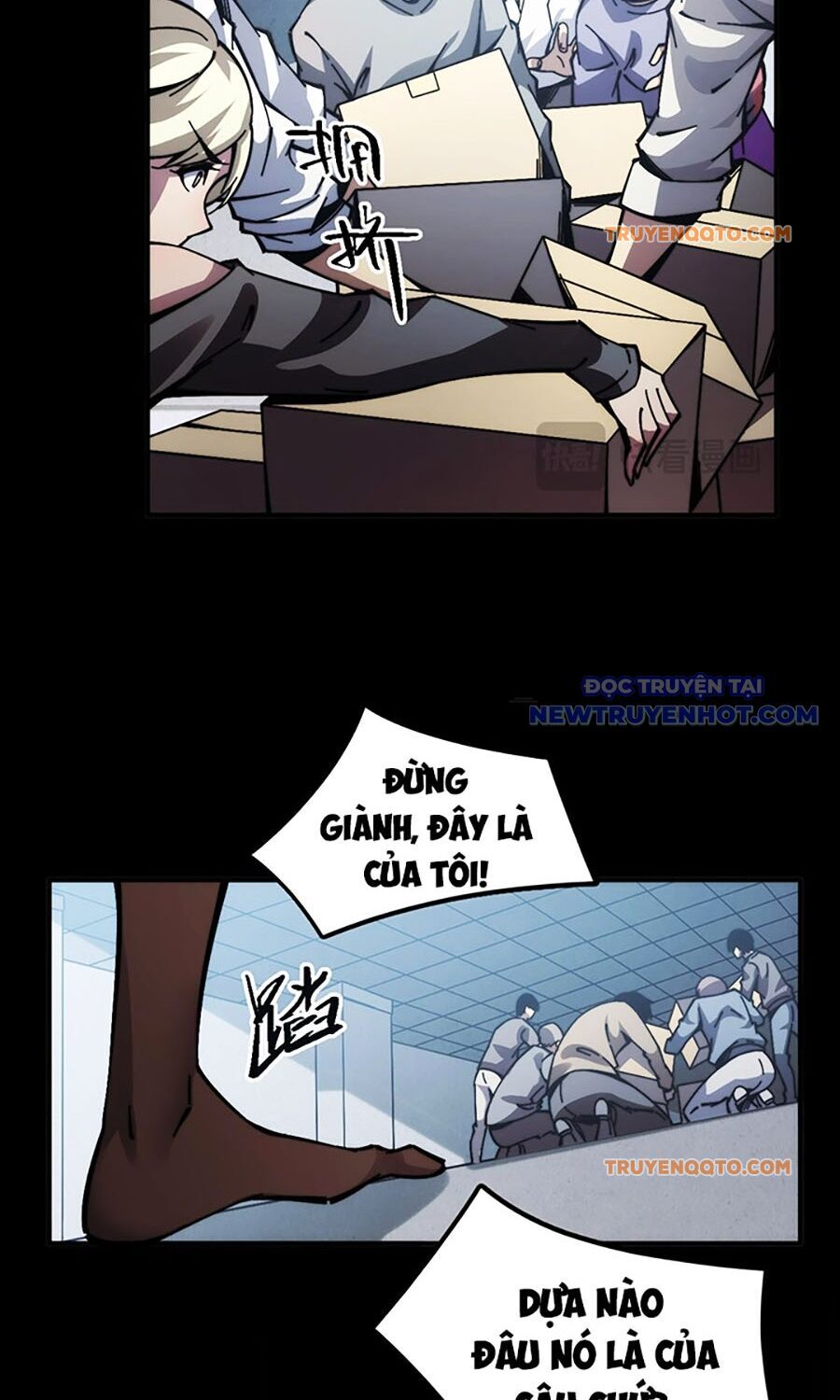 Mạt Thế: Nhân Hoàng Phiên Mời Chư Vị Nữ Đồ Đệ Nhập Tọa - Chapter 3 - Page 67