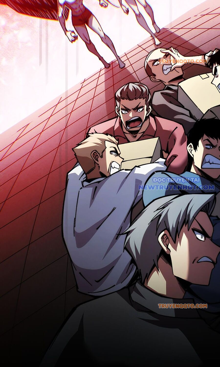 Mạt Thế: Nhân Hoàng Phiên Mời Chư Vị Nữ Đồ Đệ Nhập Tọa - Chapter 3 - Page 69