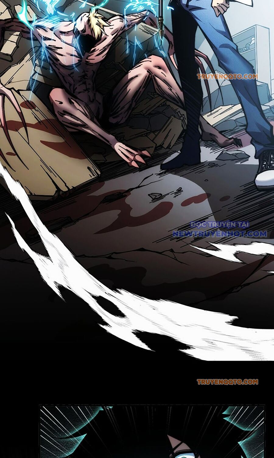 Mạt Thế: Nhân Hoàng Phiên Mời Chư Vị Nữ Đồ Đệ Nhập Tọa - Chapter 3 - Page 8