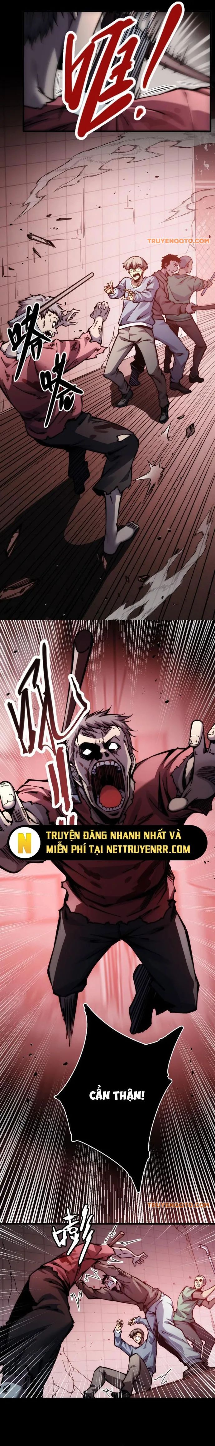 Mạt Thế: Nhân Hoàng Phiên Mời Chư Vị Nữ Đồ Đệ Nhập Tọa - Chapter 4 - Page 14