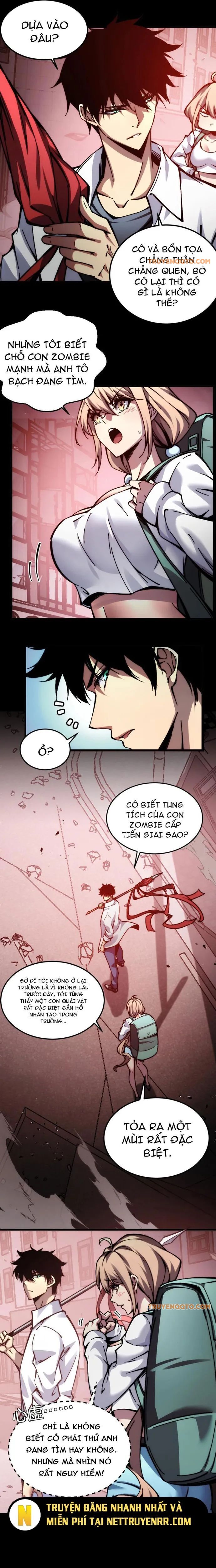 Mạt Thế: Nhân Hoàng Phiên Mời Chư Vị Nữ Đồ Đệ Nhập Tọa - Chapter 4 - Page 7