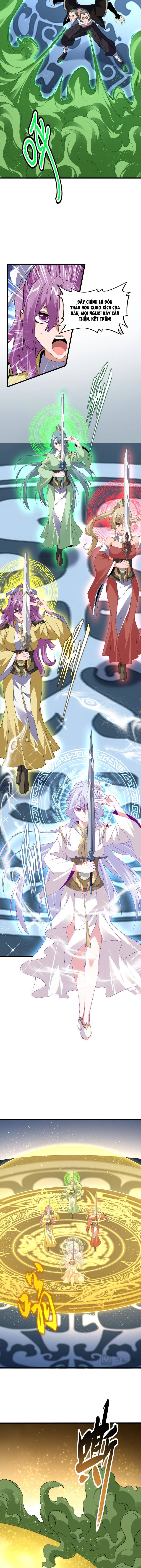 Đại Quản Gia Là Ma Hoàng - Chapter 673 - Page 7