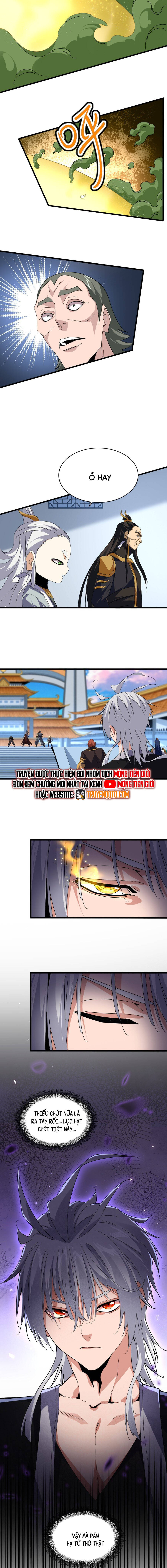 Đại Quản Gia Là Ma Hoàng - Chapter 673 - Page 8