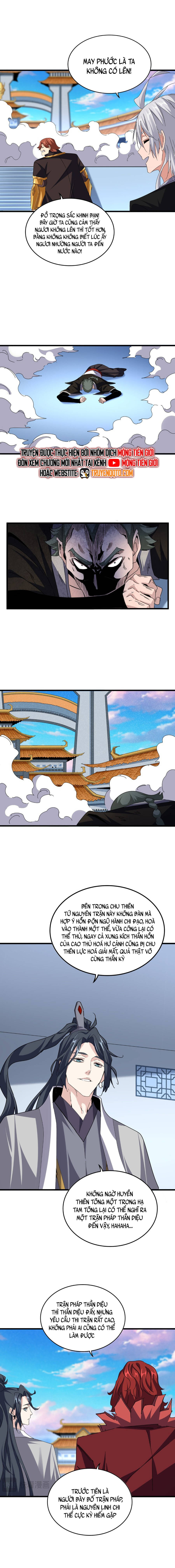 Đại Quản Gia Là Ma Hoàng - Chapter 674 - Page 5