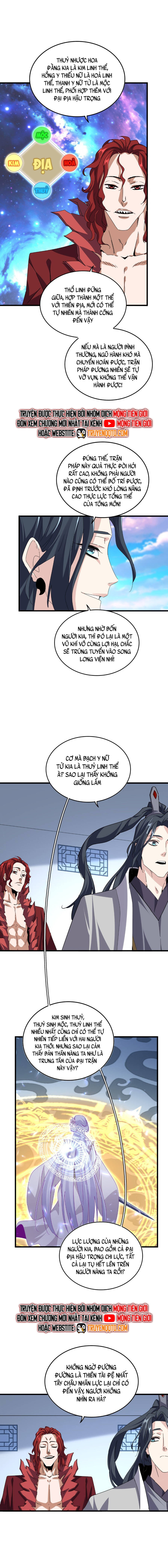 Đại Quản Gia Là Ma Hoàng - Chapter 674 - Page 6