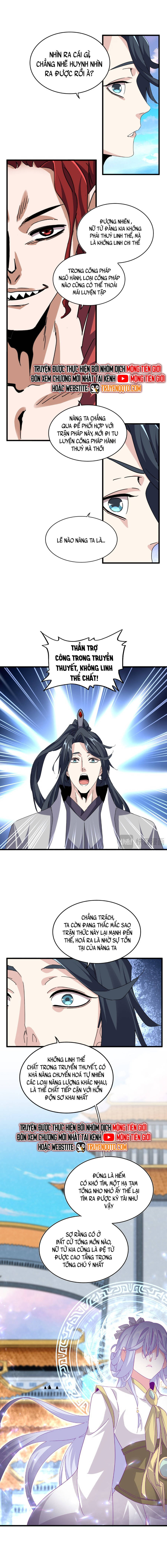 Đại Quản Gia Là Ma Hoàng - Chapter 674 - Page 7