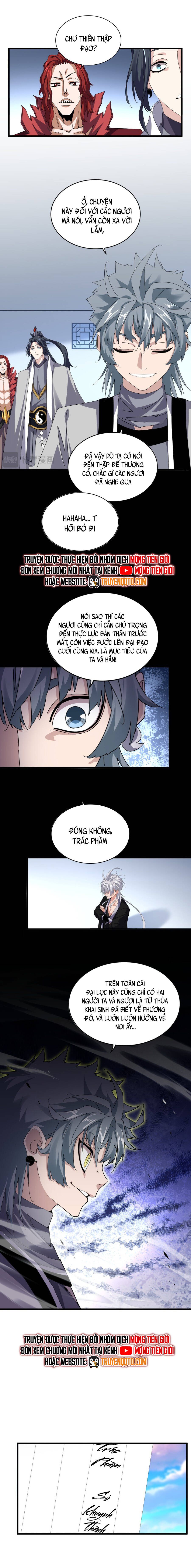 Đại Quản Gia Là Ma Hoàng - Chapter 674 - Page 9