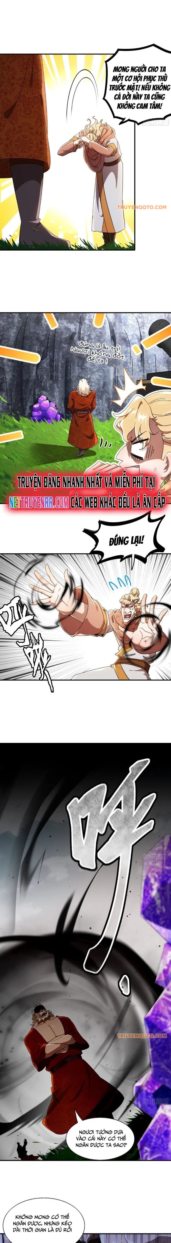 Tuyệt Sắc Đạo Lữ Đều Nói Ngô Hoàng Thể Chất Vô Địch - Chapter 359 - Page 4