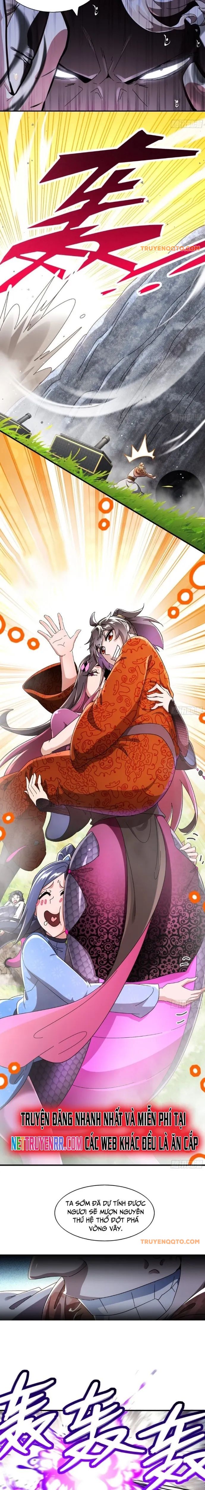 Tuyệt Sắc Đạo Lữ Đều Nói Ngô Hoàng Thể Chất Vô Địch - Chapter 359 - Page 5