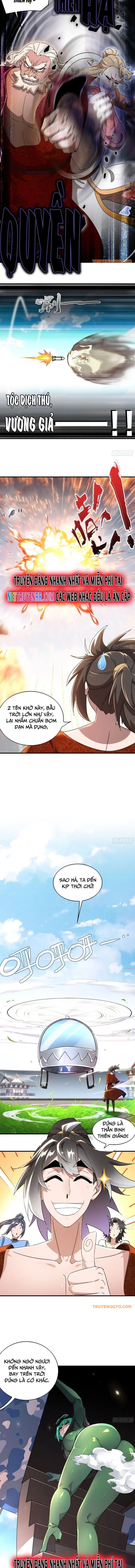 Tuyệt Sắc Đạo Lữ Đều Nói Ngô Hoàng Thể Chất Vô Địch Chapter 362 - Trang 1