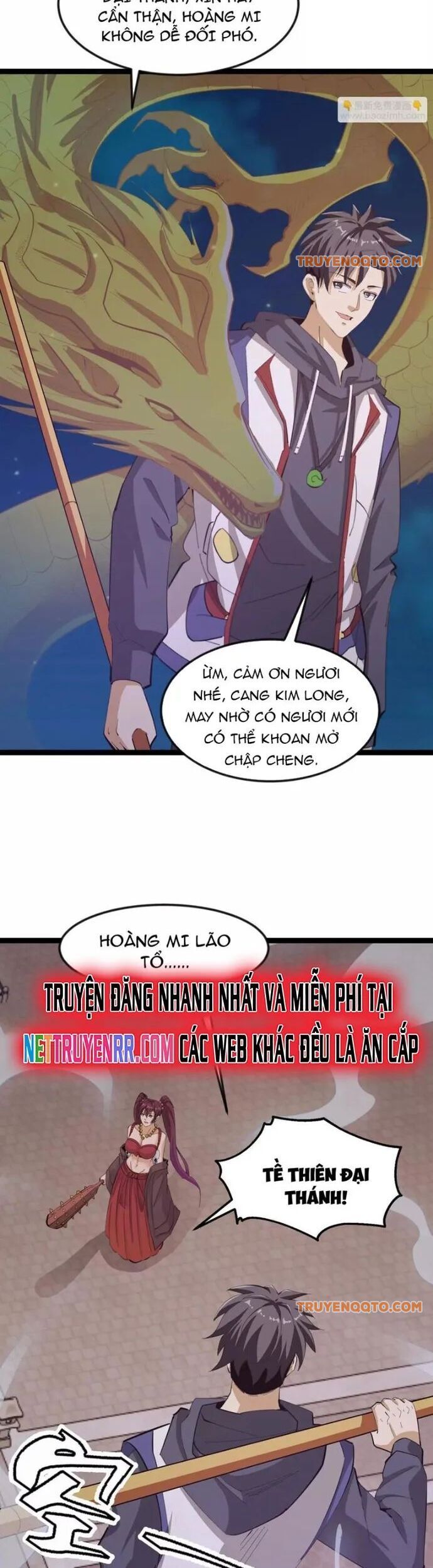 Thần Minh Trở Lại: Ta Có Trong Tay Triệu Vạn Chư Thần! - Chapter 44 - Page 15