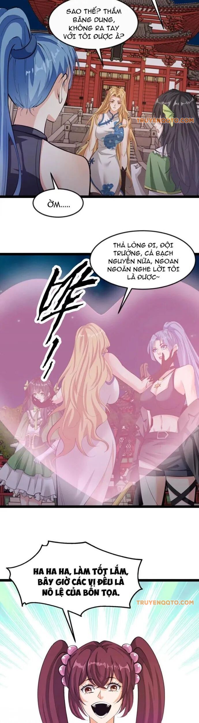 Thần Minh Trở Lại: Ta Có Trong Tay Triệu Vạn Chư Thần! - Chapter 44 - Page 7