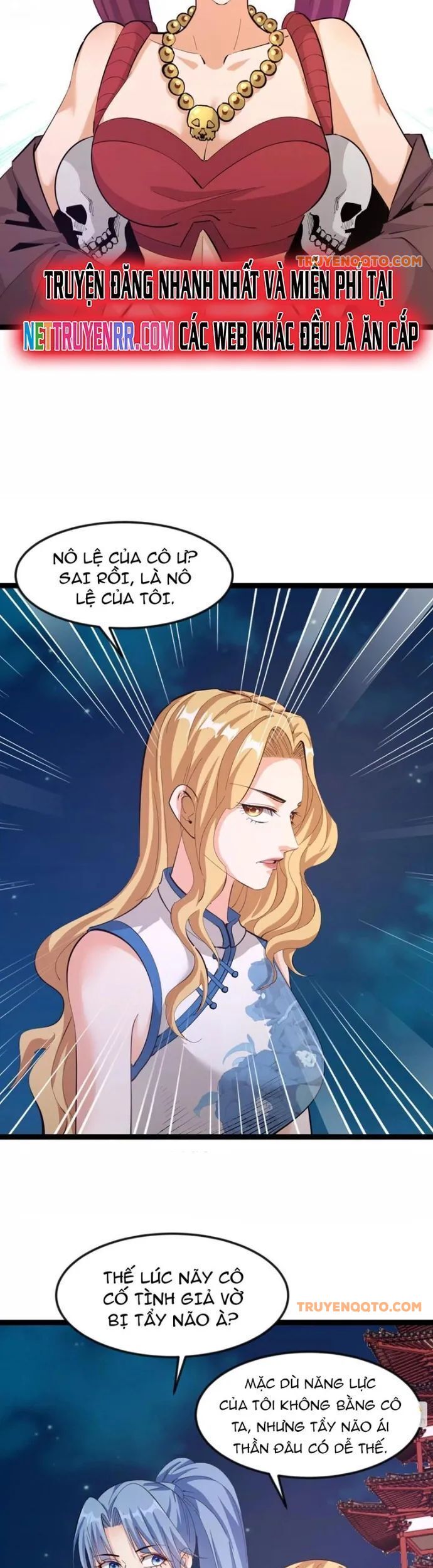 Thần Minh Trở Lại: Ta Có Trong Tay Triệu Vạn Chư Thần! - Chapter 44 - Page 8
