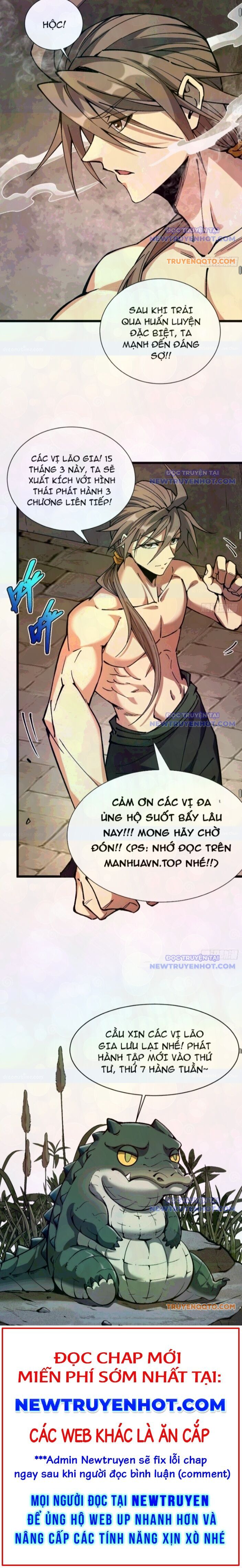 Thành Thần Bắt Đầu Từ Thủy Hầu Tử - Chapter 18 - Page 15