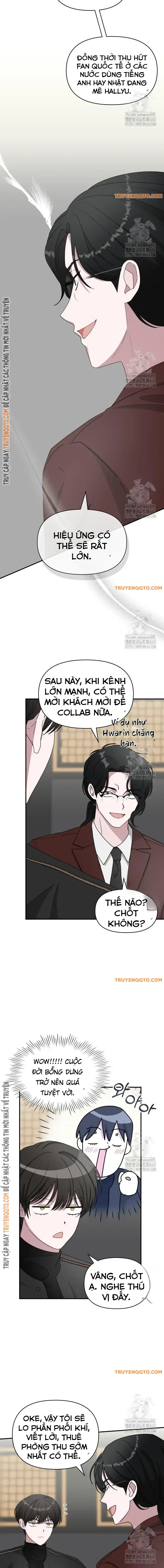 Tôi Bị Hiểu Lầm Là Diễn Viên Thiên Tài Quái Vật - Chapter 47 - Page 13