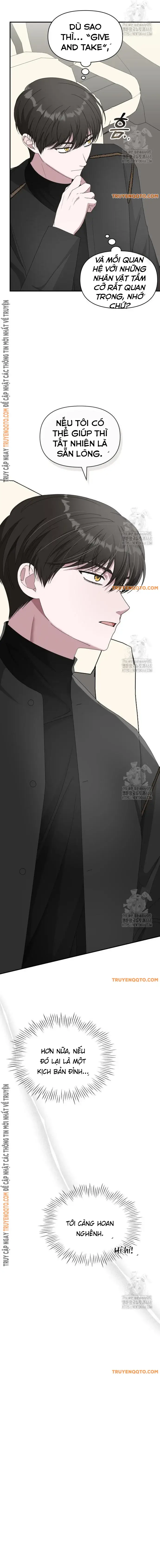 Tôi Bị Hiểu Lầm Là Diễn Viên Thiên Tài Quái Vật - Chapter 47 - Page 6