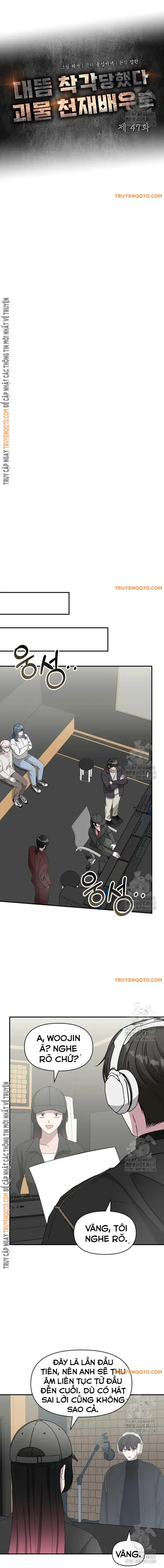 Tôi Bị Hiểu Lầm Là Diễn Viên Thiên Tài Quái Vật - Chapter 47 - Page 7