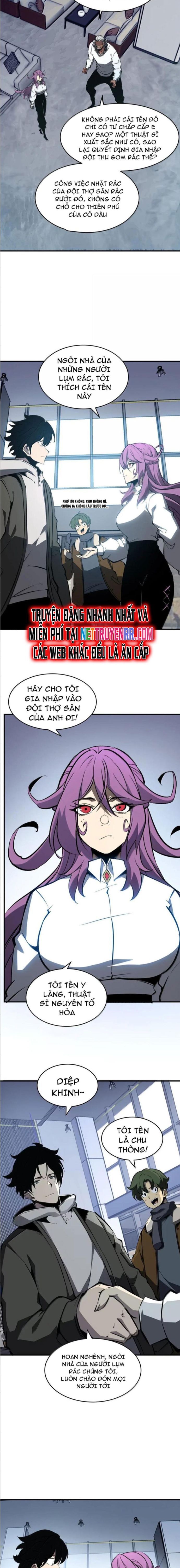 Ta Nhặt Rác Thượng Vương Giả - Chapter 50 - Page 10